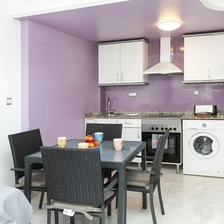 Jardines Family-3 By Interhome * Salou