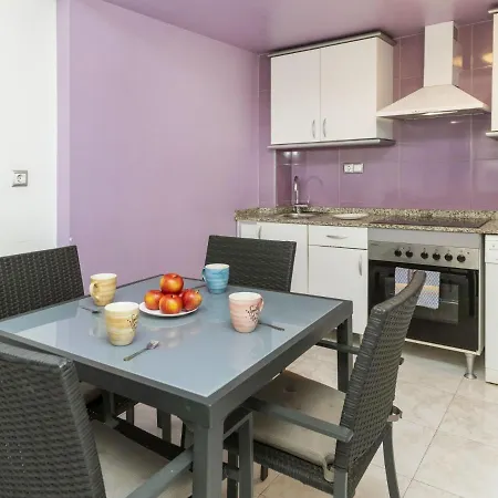 Jardines Family-3 By Interhome Apartment Salou