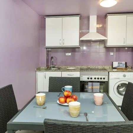 Jardines Family-3 By Interhome * Salou