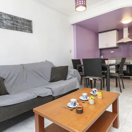 Jardines Family-3 By Interhome * Salou