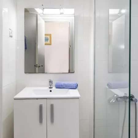 Apartment Jardines Family-3 By Interhome Salou