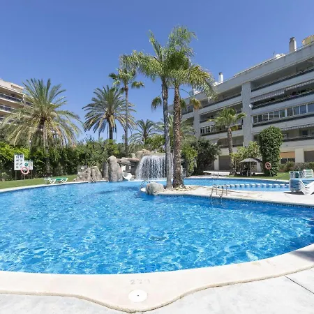 Jardines Family-3 By Interhome * Salou
