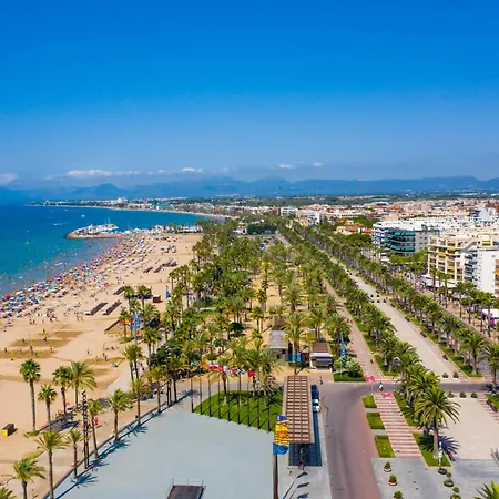 Apartment Jardines Family-3 By Interhome Salou