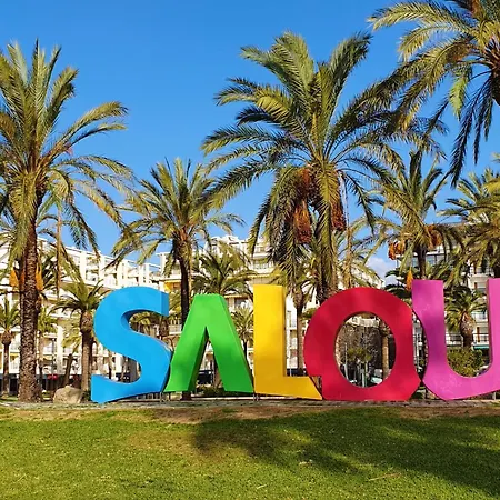 Jardines Family-3 By Interhome Apartment Salou