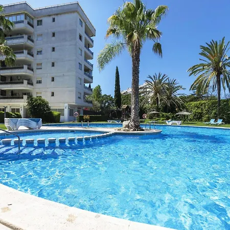 Apartment Jardines Family-3 By Interhome Salou