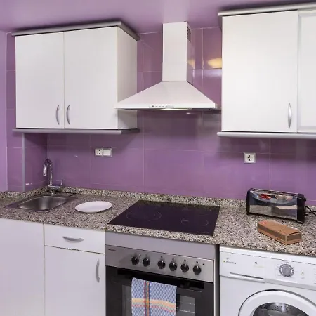 Daire Jardines Family-3 By Interhome