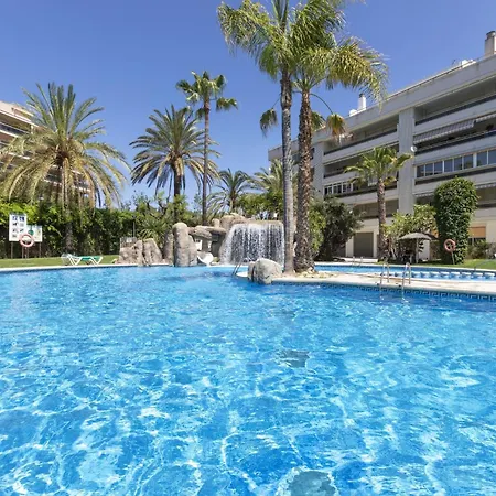 Daire Jardines Family-3 By Interhome