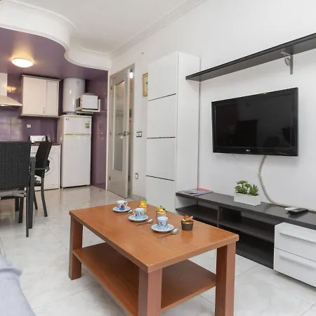 Appartamento Jardines Family-3 By Interhome *